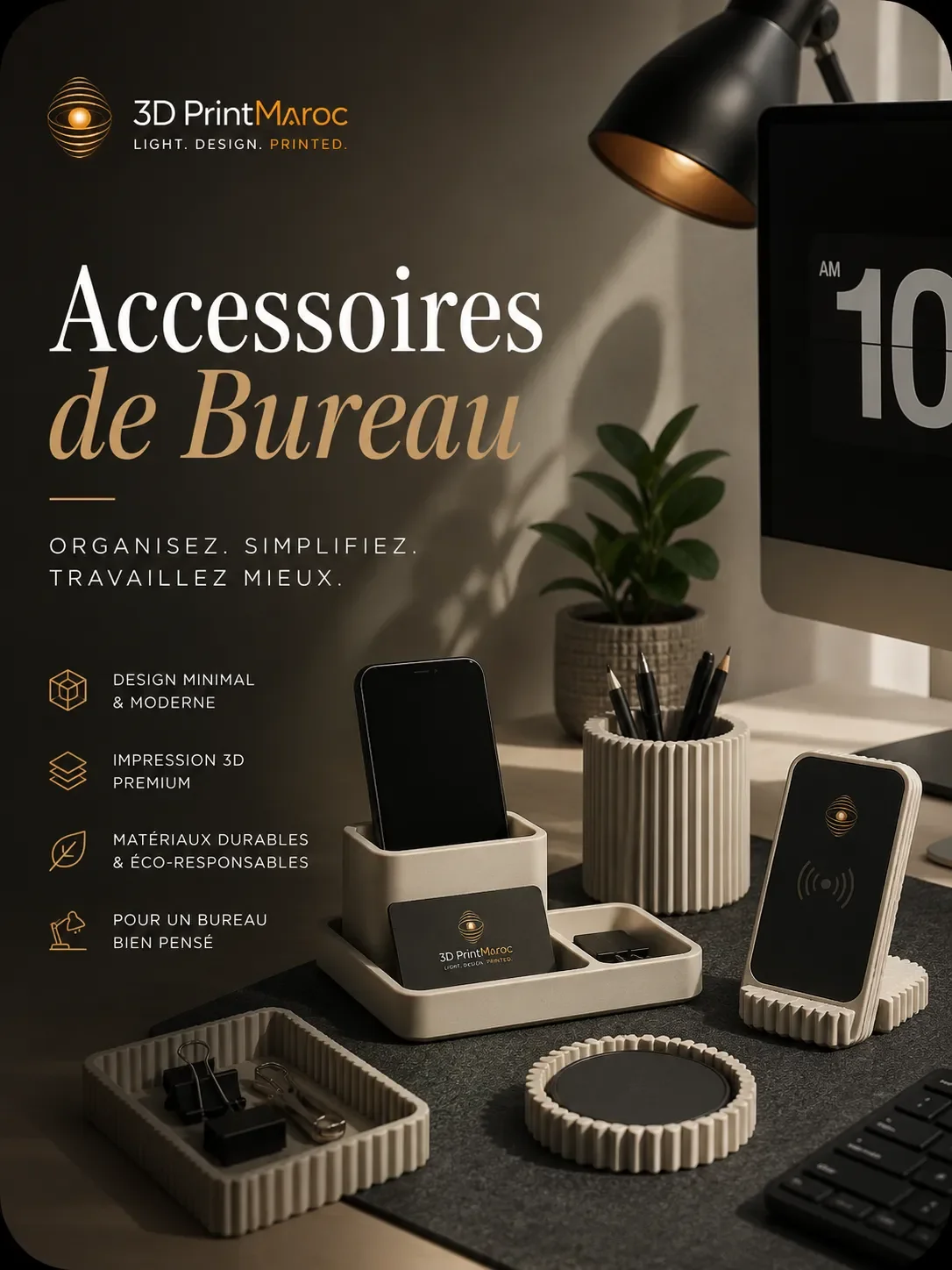 Optimisez votre Espace de Travail